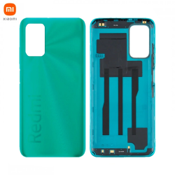Cache Arrière Original Xiaomi Redmi 9T 55050000RV9X Vert Océan