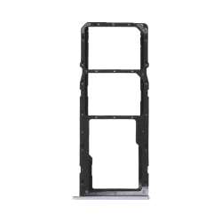 Tiroir SIM Premium Realme C31 Argent Clair