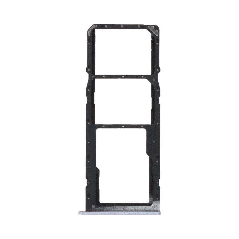 Tiroir SIM Premium Realme C31 Argent Clair