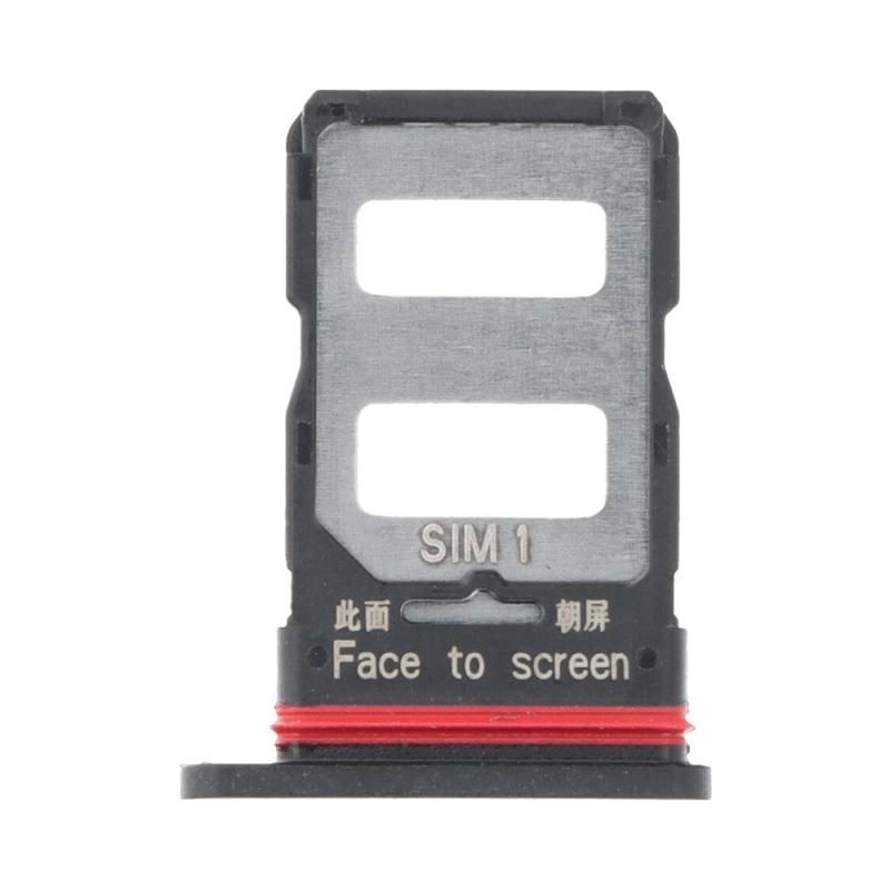Tiroir SIM Premium Xiaomi Poco F4 5G 2022 Night Black