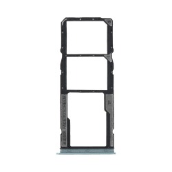 Tiroir SIM Premium Xiaomi Poco C40 Vert Corail