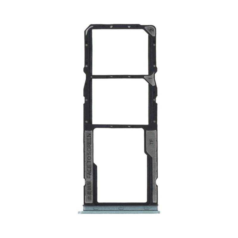 Tiroir SIM Premium Xiaomi Poco C40 Vert Corail