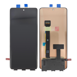 Ecran Tactile OEM Motorola Edge 30 Fusion Noir