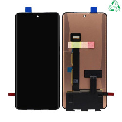 Ecran Tactile Original Pulled (PIEC) Motorola Edge 30 Ultra Noir