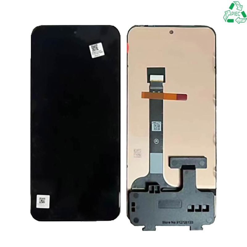 Ecran Tactile Original Pulled (PIEC) Motorola Edge 30 Neo Noir