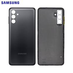 Cache Arrière Original Samsung Galaxy A04s A047F GH82-29480A Noir