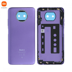 Cache Arrière Original Xiaomi Redmi Note 9T 55050000H36E Violet Aurore