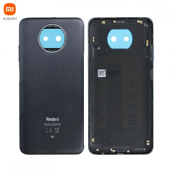 Cache Arrière Original Xiaomi Redmi Note 9T 55050000JA6E Noir Crépuscule