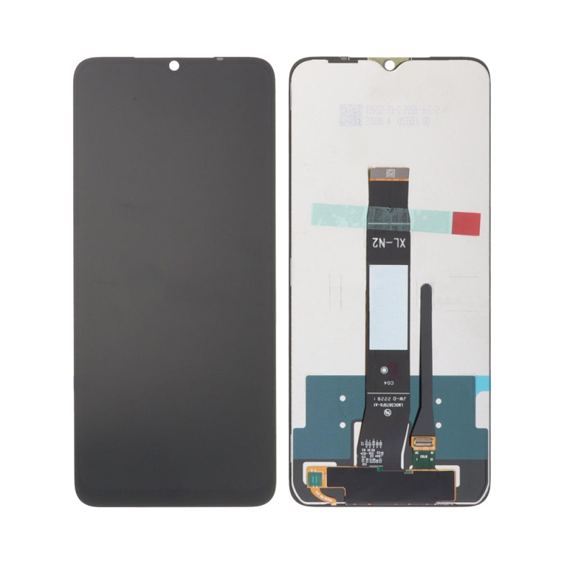 Ecran Tactile OEM Xiaomi Redmi A1/Redmi A1+/Redmi A2/Redmi A2+ Noir