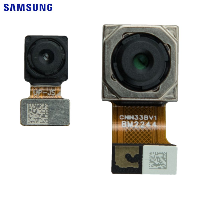 Caméra Samsung Galaxy A – PhoneFrance