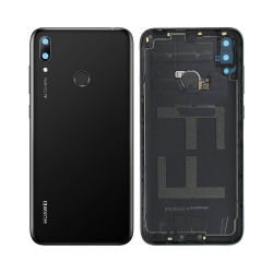 Cache Arrière Premium Huawei Y7 2019 Noir