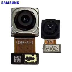 Caméra Samsung Galaxy A – PhoneFrance