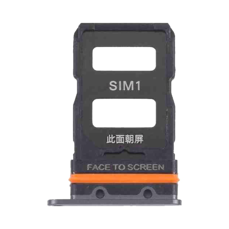 Tiroir SIM Premium Xiaomi 12 Pro Gris