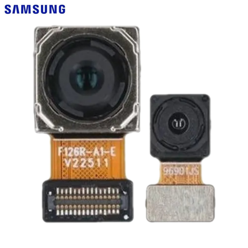 Caméra Samsung Galaxy A – PhoneFrance