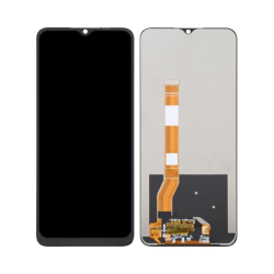 Ecran Tactile OEM OPPO A57 (CPH2387)/A57s 4G (CPH2385) Noir
