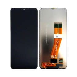 Ecran Tactile OEM Samsung Galaxy A03s A037 (Version N) 163mm Noir