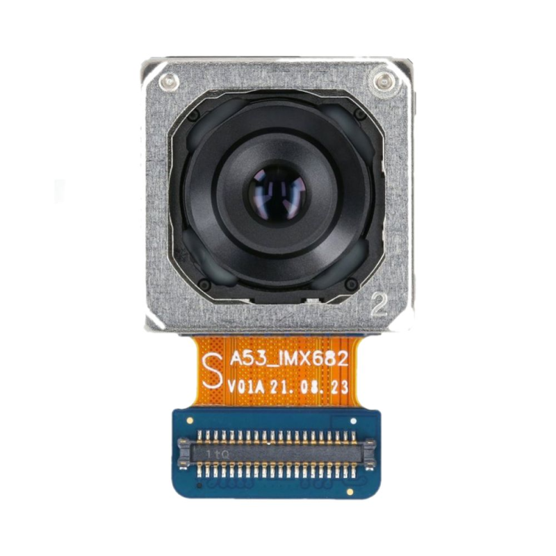 Caméra Samsung Galaxy A – PhoneFrance