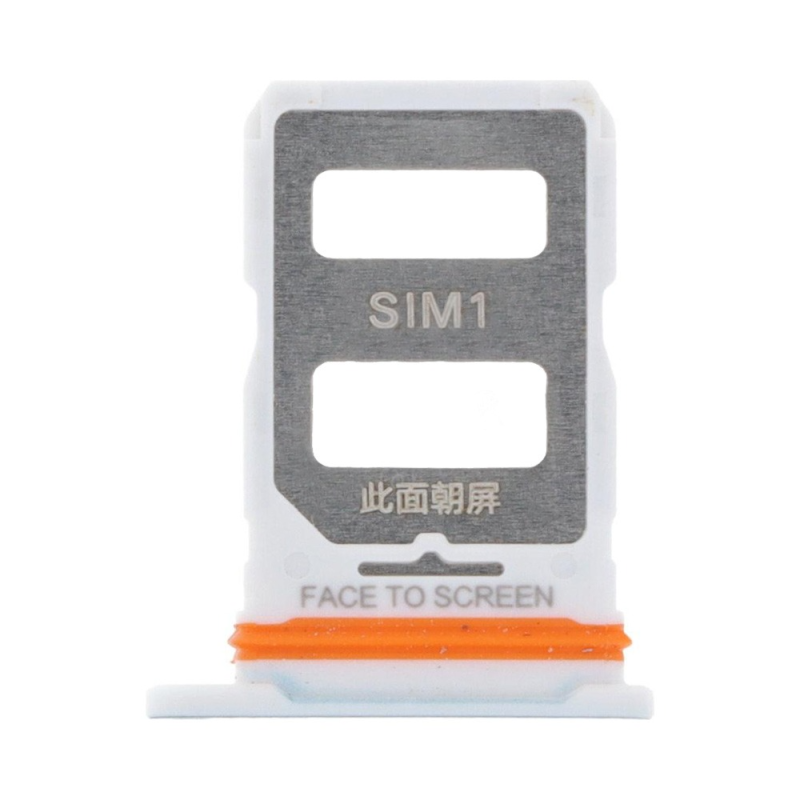 Tiroir SIM Premium Xiaomi 12 Lite Vert Clair