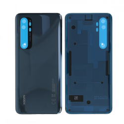 Cache Arrière Premium Xiaomi Mi Note 10 Lite Noir