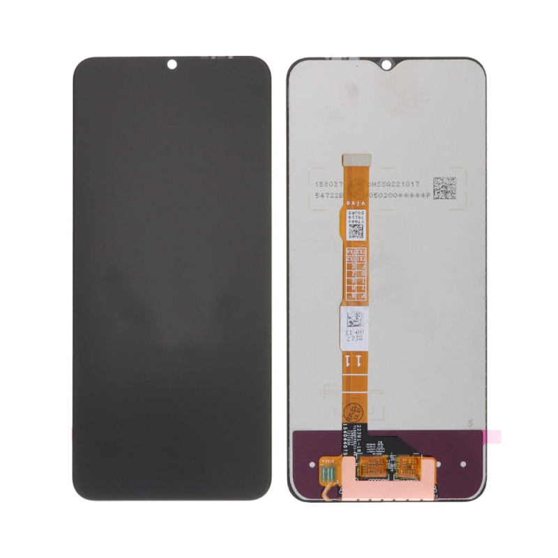 Ecran Tactile OEM Vivo Y35 Noir