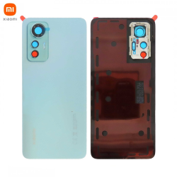 Cache Arrière Original Xiaomi 12 Lite 550500022N4J Vert Clair
