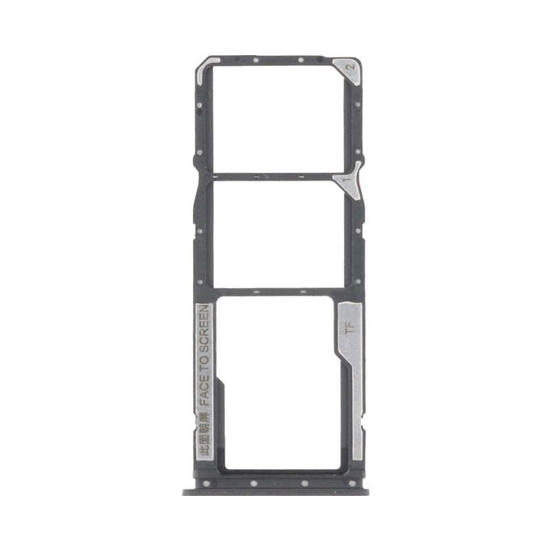 Tiroir SIM Premium Xiaomi Poco M5 Noir
