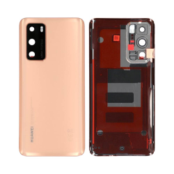 Cache Arrière Premium Huawei P40 Blush Gold
