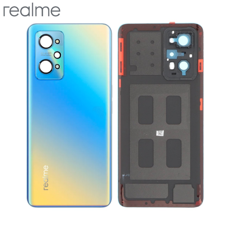 Cache Arrière Original Realme GT NEO 2 4908697 Bleu Neo
