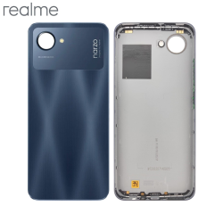 Cache Arrière Original Realme Narzo 50i Prime 4712146 Bleu Sombre