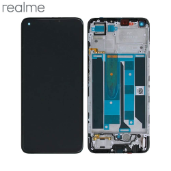 Ecran Tactile Original Realme 8 4906919 Noir