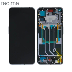 Ecran Tactile Original Realme GT 2 Pro 4909405 Noir