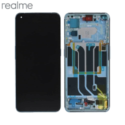 Ecran Tactile Original Realme GT 2 Pro 4909406 Bleu