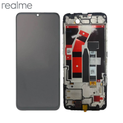 Ecran Tactile Original Realme Narzo 50 5G 4130208 Noir