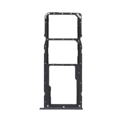 Tiroir SIM Premium Realme C35 Noir Lumineux