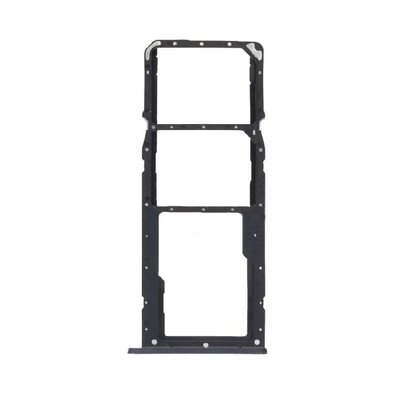Tiroir SIM Premium Realme C35 Noir Lumineux