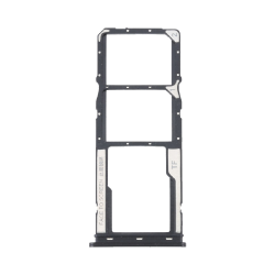 Tiroir SIM Premium Xiaomi Redmi A1/Redmi A1+ Noir