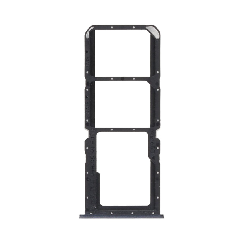 Tiroir SIM Premium Realme 8 5G Noir Supersonique