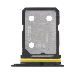 Tiroir SIM Premium Realme GT 2 Noir Acier