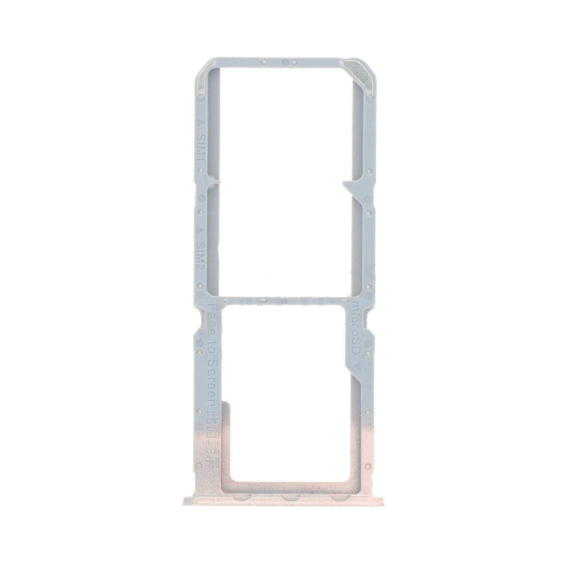 Tiroir SIM Premium OPPO Reno7 4G Orange Crépuscule