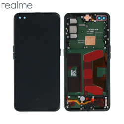 Ecran Tactile Original Realme X50 Pro 5G 4903971 Vert Mousse
