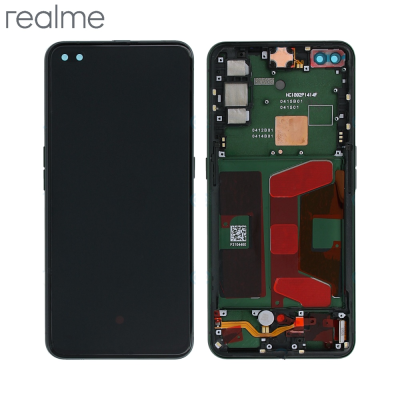 Ecran Tactile Original Realme X50 Pro 5G 4903971 Vert Mousse