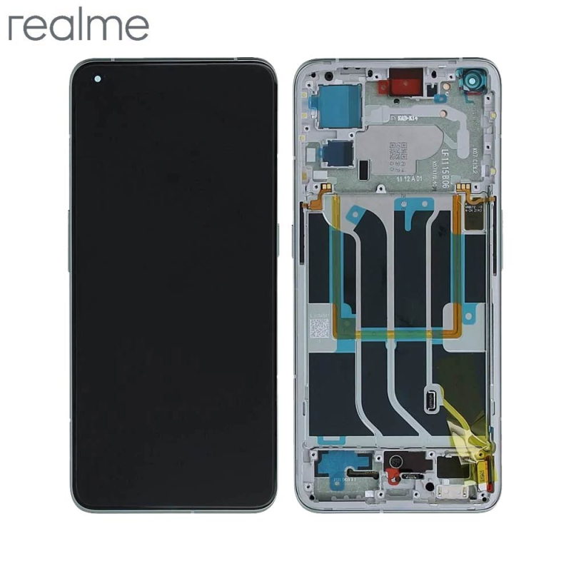 Ecran Tactile Original Realme GT 2 Pro 4909407 Vert Papier