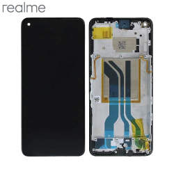Ecran Tactile Original Realme GT NEO 3T 4130230 Noir