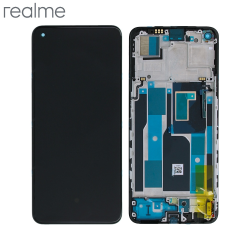 Ecran Tactile Original Realme 9 Pro+ 4909496 Noir