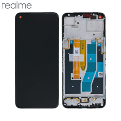 Ecran Tactile Original Realme 9 Pro 5G/9 5G 4130050 Noir