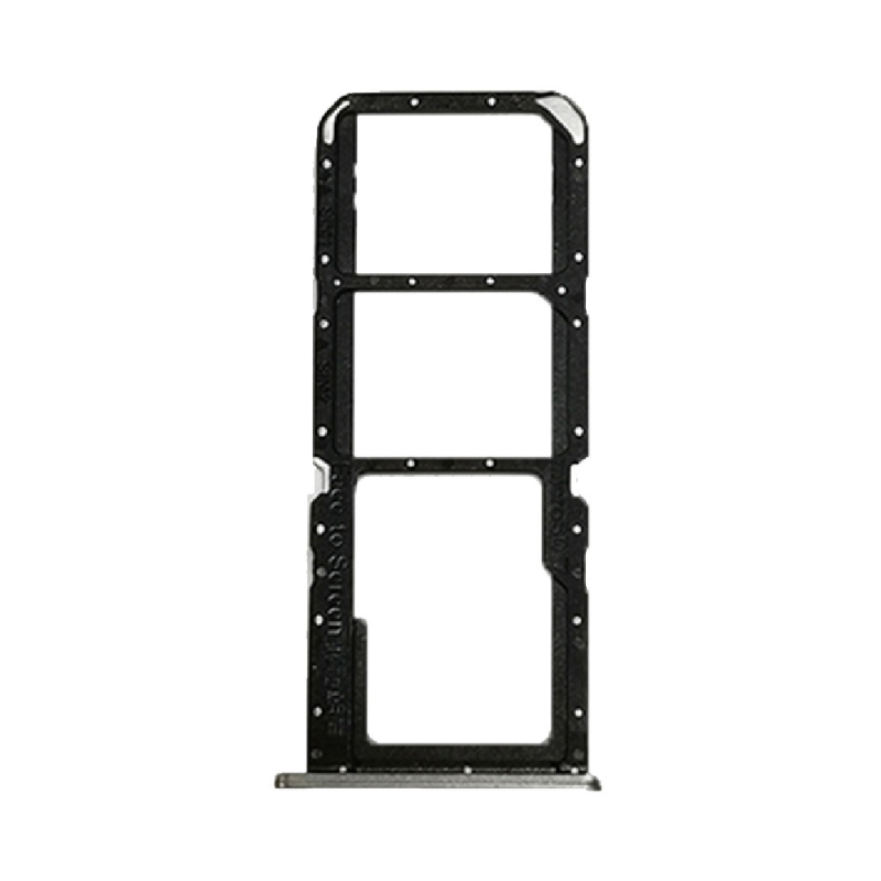 Tiroir SIM Premium Realme 8i Noir Spatial