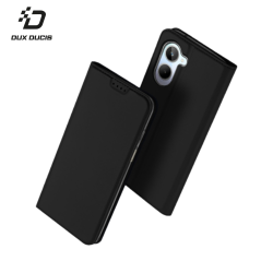 Housse de Protection Skin Pro Dux Ducis pour Realme 10 4G Noir