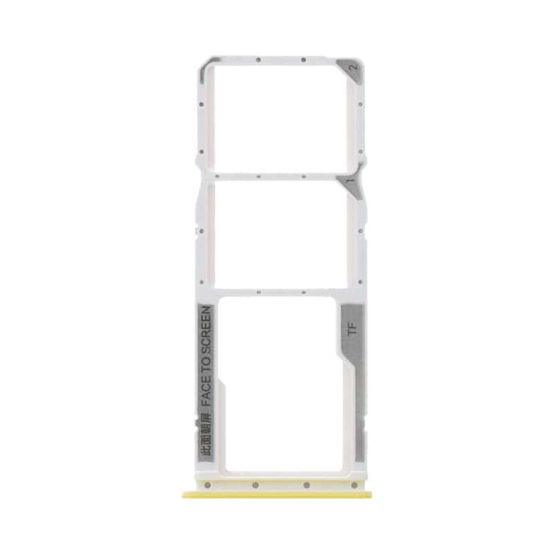 Tiroir SIM Premium Xiaomi Poco M4 5G Jaune POCO