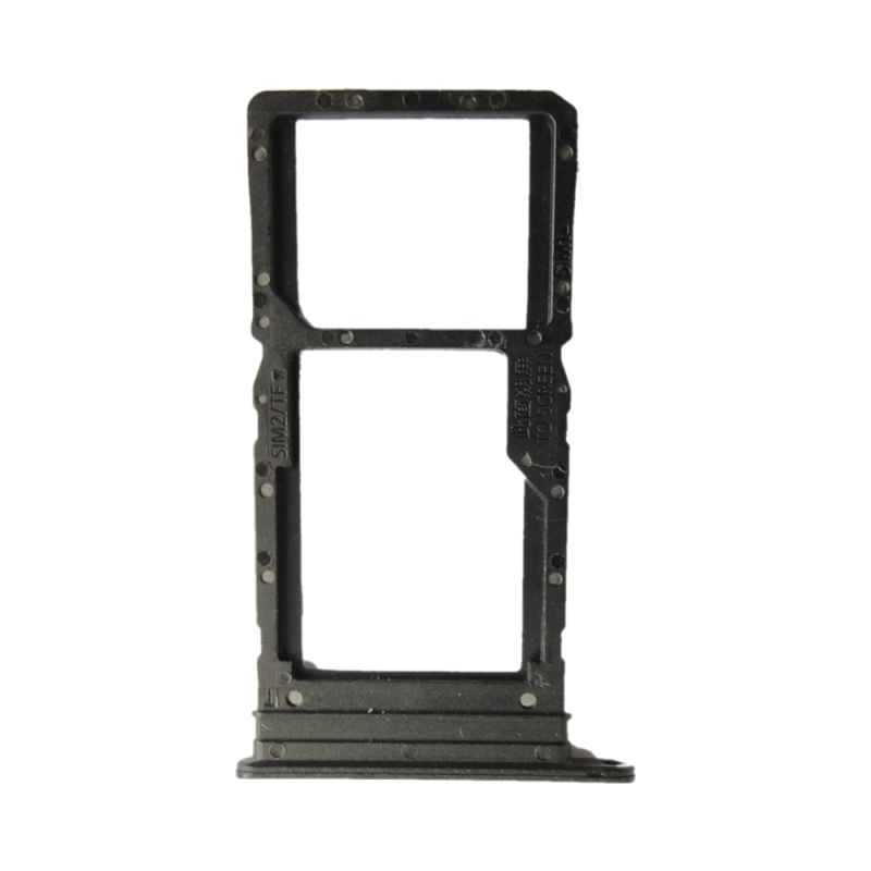 Tiroir SIM Premium Honor X7 Noir Minuit
