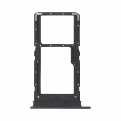 Tiroir SIM Premium Honor X8 5G/70 Lite Noir Minuit